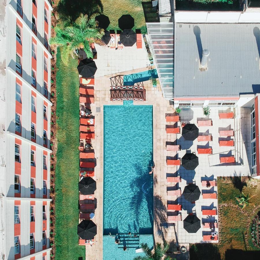Hotel Termal Los Cardones & Spa Термас-де-Ріо-Ондо Екстер'єр фото