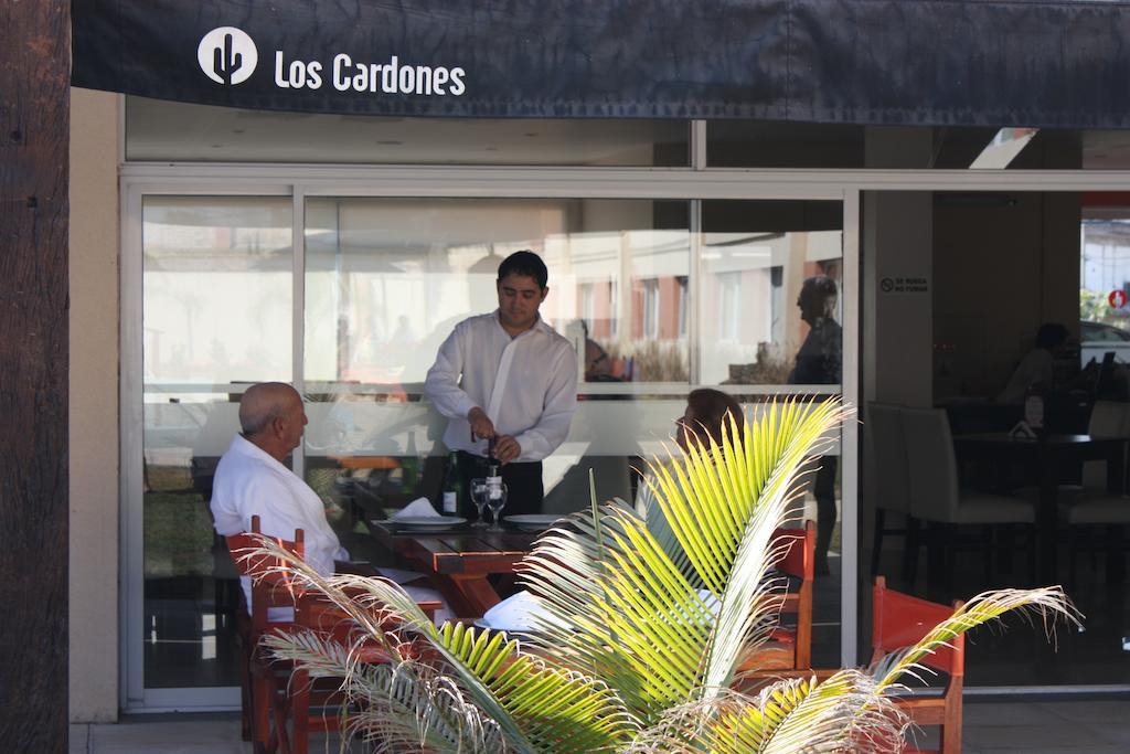 Hotel Termal Los Cardones & Spa Термас-де-Ріо-Ондо Екстер'єр фото